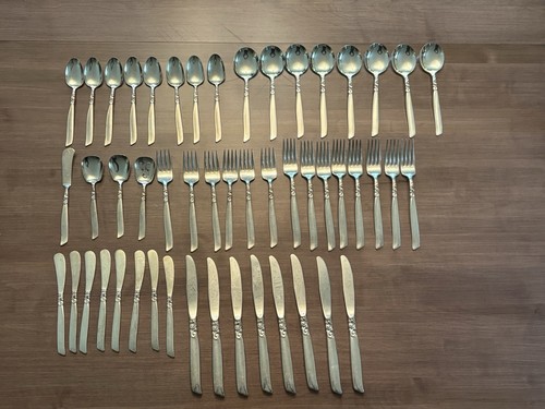 Vintage community silverplate - community,