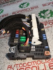 SCATOLA FUSIBILI CENTRALINA