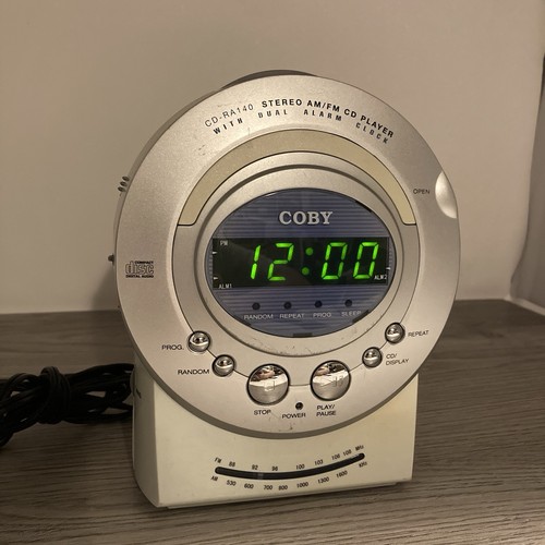Coby ra140 stereo fm cd - cd-ra140,