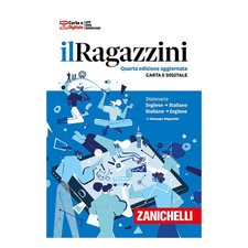 Ragazzini dizionario - ragazzini.,