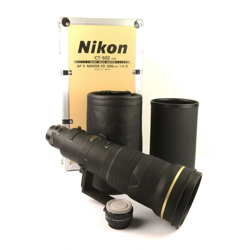 Nikon nikkor 500 - nikon,