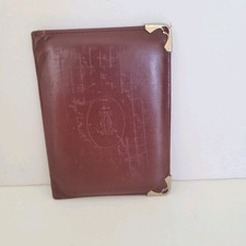 Must cartier men s bifold - , men's