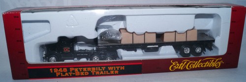 Ertl 4257 peterbilt 351 1948 - peterbilt,