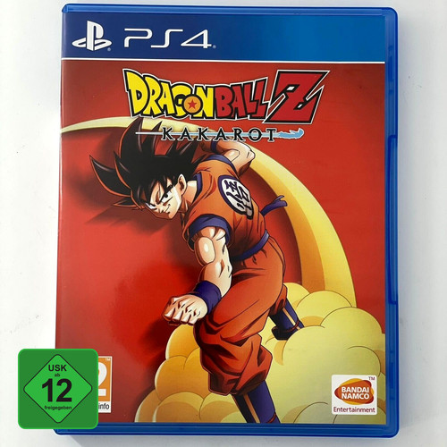 Dragon ball kakarot rpg - dragon,