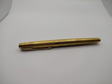 Penna stilografica vintage Parker 75 Cisele oro