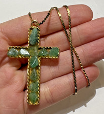 Collana Religiosa Pendant Con