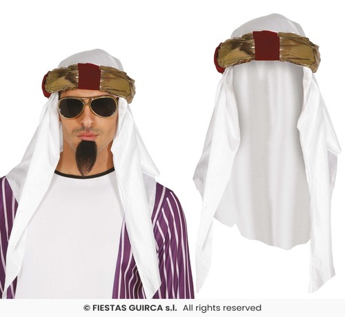 Turbante copricapo cappello - turbante,