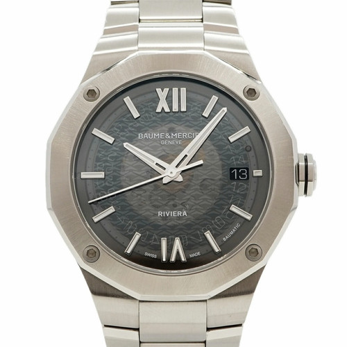 Baume mercier riviera - &,