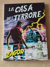 ED. BONELLI  ZAGOR ZENIT  1°