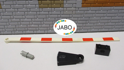Lego 4512pb01 barriera - (h7/45),