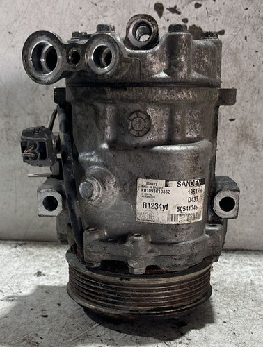 Compressore aria condizionata - compressore,