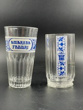 2 bicchieri Amarena Fabbri per