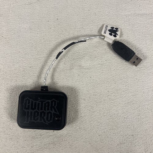 Guitar hero dongle ricevitore - dongle,