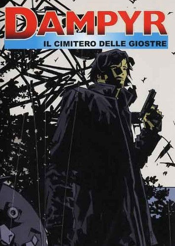 Dampyr cimitero delle - dampyr,