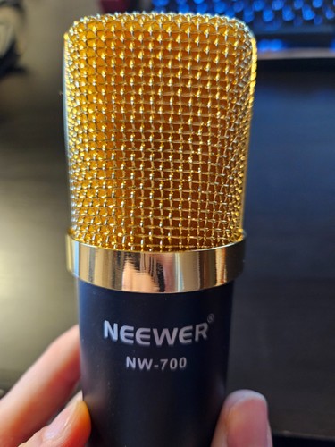 Kit neewer 700 - neewer, behringer