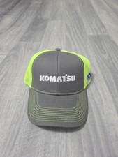KOMATSU CAPPELLO TRUCKER