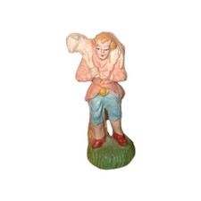 Statuina Presepe  Pastore