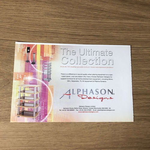 Gram208 magazine advert - gram208,