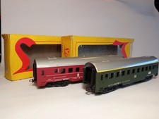 2X COPPIA LIMA EXPRESS VAGONI