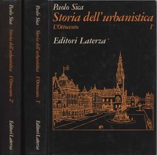 Storia dell'urbanistica (2