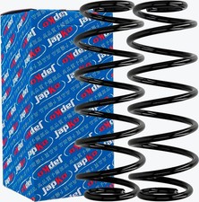 2X JAPKO Molle Ammortizzatori