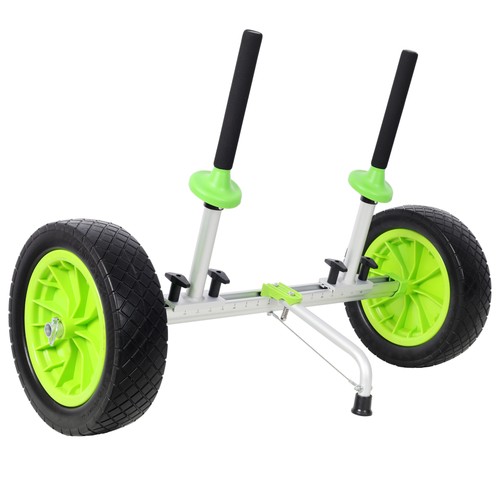 Carrello kayak sit - kayak, on