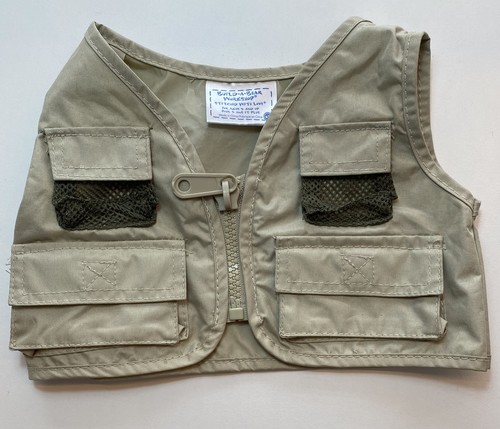 Costruisci orso kaki - costruisci,