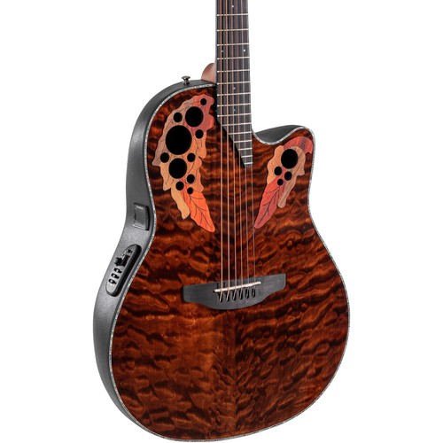 Ovation celebrity ce44p - ce44p, elite