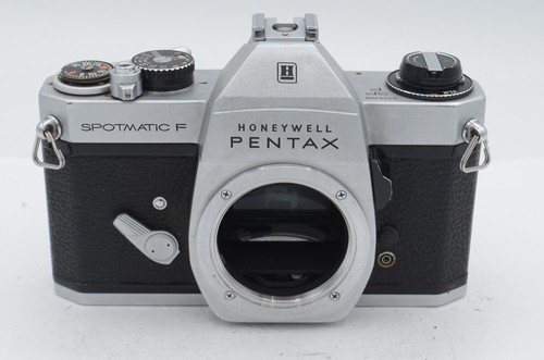 Pentax spotmatic f - spotmatic,