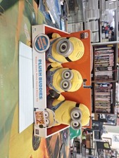 Despicable plush buddies - despicable, me