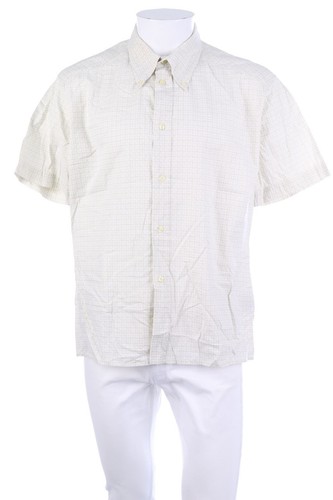 Kurzarm hemd xl - h&m, nude