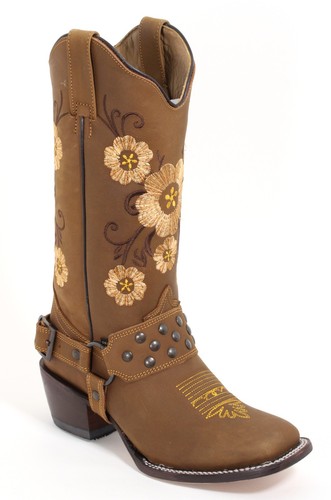 Stivali cowboy - da,