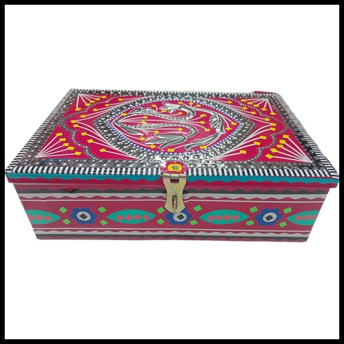 Chamakpatti box autentico - box:,