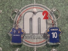 n° 1 portachiavi maglia