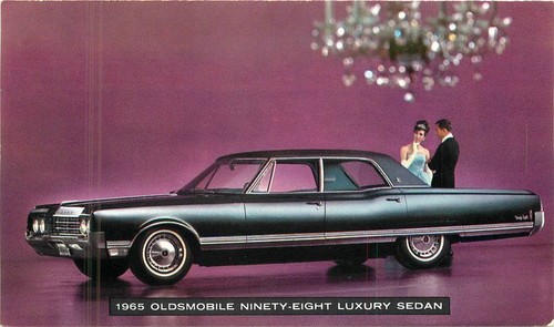 1965 oldsmobile hillsboro - 1965, 98