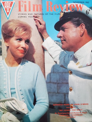Abc film review - nov, 1962
