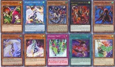 Mazzo Arpia Yugioh - Lady