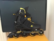 Pattini in linea uomo