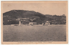 FP01067 - SAN FELICE CIRCEO ROMA - TORRE VITTORIA VILLA TITTONI NONVIAGGIATA