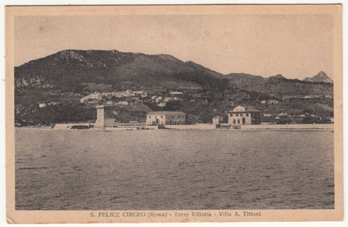 Fp01067 san felice circeo - fp01067,