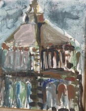 Silvio Loffredo (Parigi 1920-