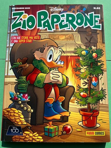 Zio paperone 65 - paperone,