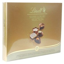 Lindt - Swiss Luxury Selection