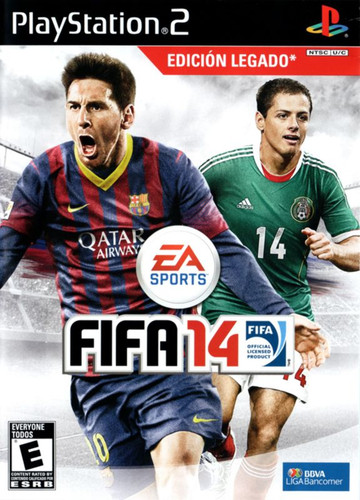 Fifa soccer legacy edition - 14:,