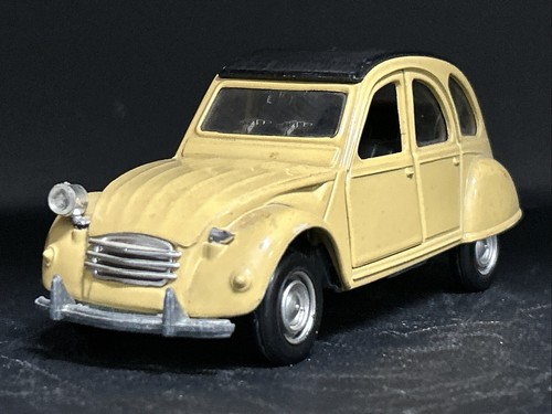 Polistil s26 citroen 2cv scala - polistil,