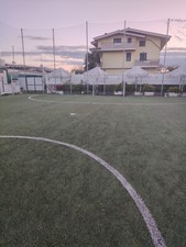 Calcetto campo