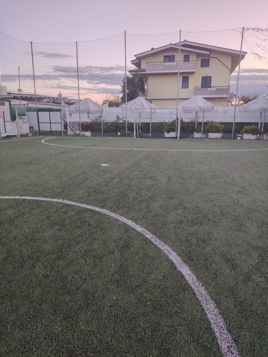 Calcetto campo