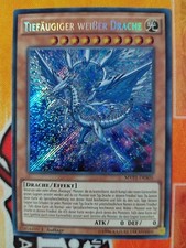 DRAGO BIANCO DAGLI OCCHI