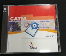 CATIA VERSIONE 5 R20