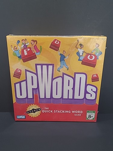 Upwords quick stacking - stacking, gioco